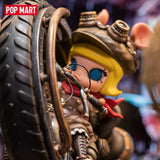 Piggy Molly Steampunk Monowheel Storm Figure