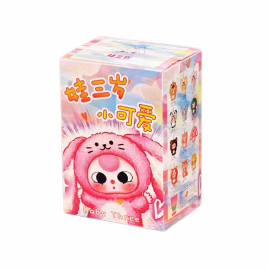 Baby Three De-Lovely Series Blind Box