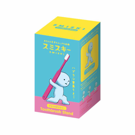 Smiski Glow In The Dark Toothbrush Stand