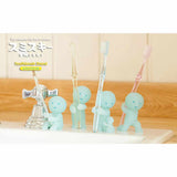 Smiski Glow In The Dark Toothbrush Stand