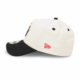 LA Blaze Chrome White Cap