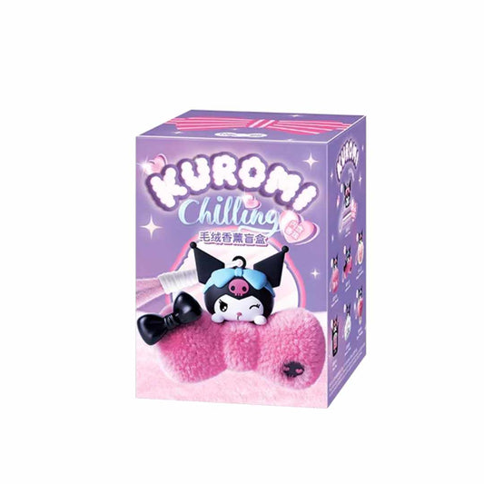 Kuromi Aromatherapy Chilling Series Blind Box