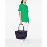 Le Pliage Myrtille Large Shoulder Bag