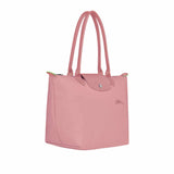 Le Pliage Petale Pink Medium Shoulder Bag