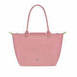 Le Pliage Petale Pink Medium Shoulder Bag