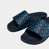 Print Open Blue Slides