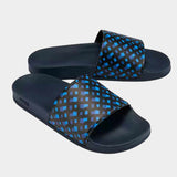 Print Open Blue Slides