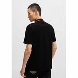 Creation of Gods Black Polo-Shirt