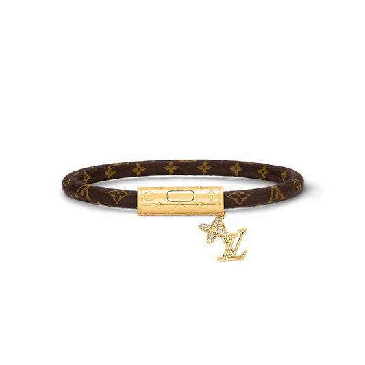 Push Monogram Bracelet