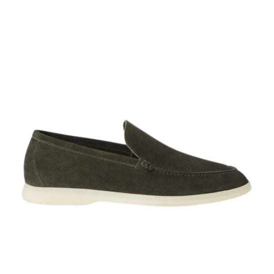 Summer Walk Suede Classic Mimetico Loafers