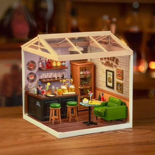 Rolife Ro-Bar Miniature House