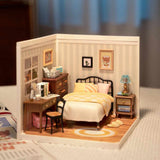 Rolife Sweet Dream Bedroom Miniature House