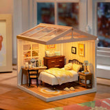 Rolife Sweet Dream Bedroom Miniature House