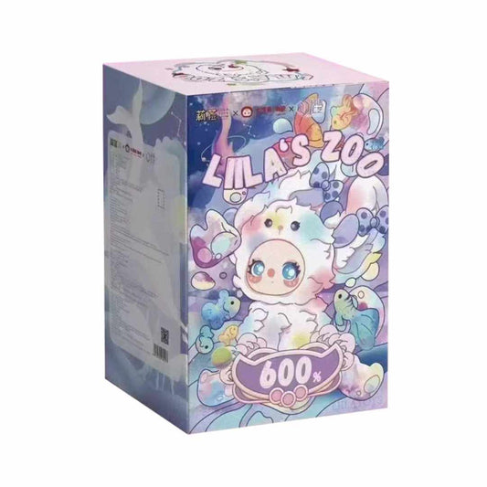 Liila's Zoo 600% Plush Doll Blind Box