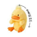 Posture Pal Duck Plush Doll