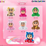 Shinchan Zuo Zuo Party Series Blind Box