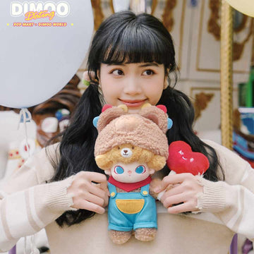 Dimoo Dating Series Plush Doll