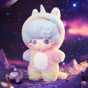 Dimoo No One's Gonna Sleep Series Plush Doll