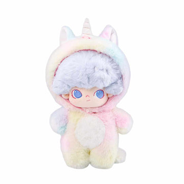 Dimoo No One's Gonna Sleep Series Plush Doll