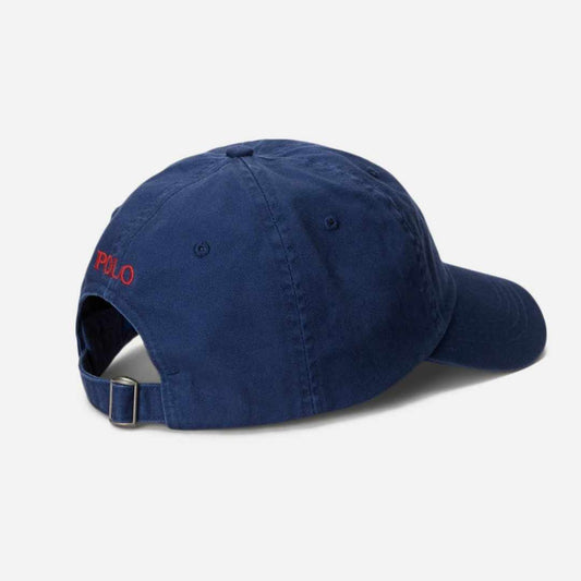 Classic Logo Blue Cap