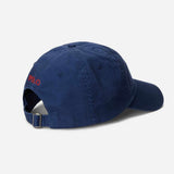 Classic Logo Blue Cap