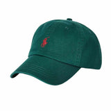 Classic Logo Green Cap