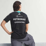 Formula One Team Driver Black T-Shirt