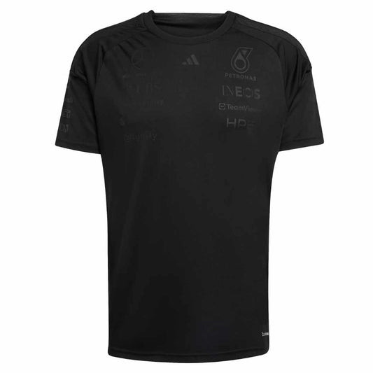 F1 Night Team Stealth Black T-Shirt
