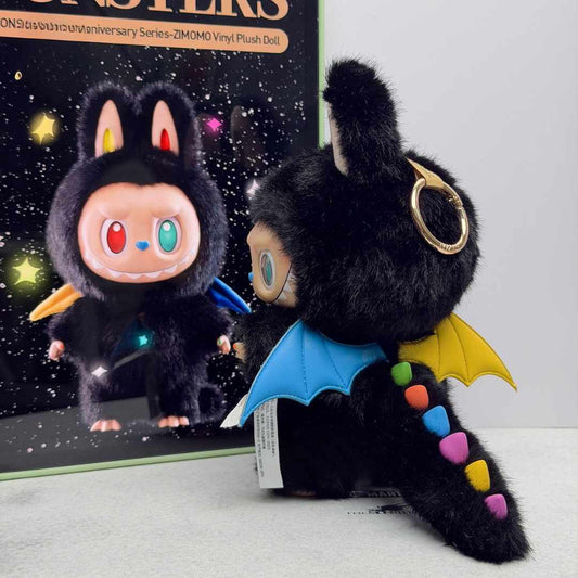 Labubu Zimomo 10th Anniversary Customised Pendant