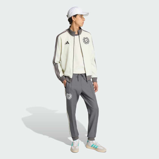 Formula 1 Silver Arrow White Jacket