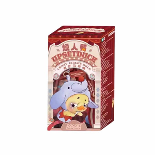 Upsetduck Crazy Circus Duck Series Blind Box