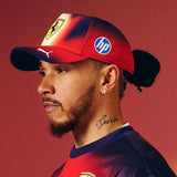 Lewis Hamilton China GP Red Cap