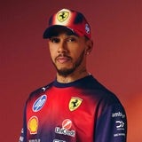 Lewis Hamilton China GP Red Cap