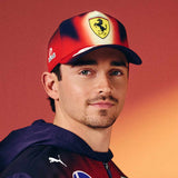 Charles Leclerc China GP Red Cap