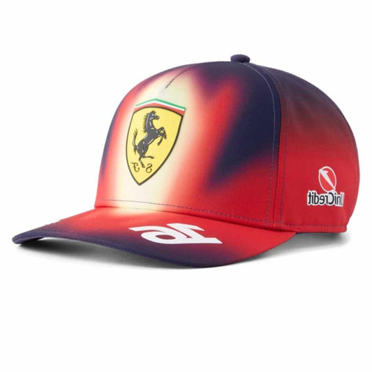 Charles Leclerc China GP Red Cap