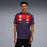 China Grandprix Edition Red T-Shirt