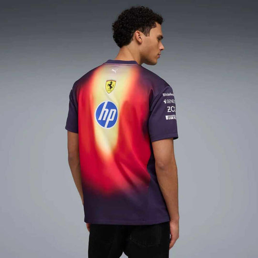 China Grandprix Edition Red T-Shirt