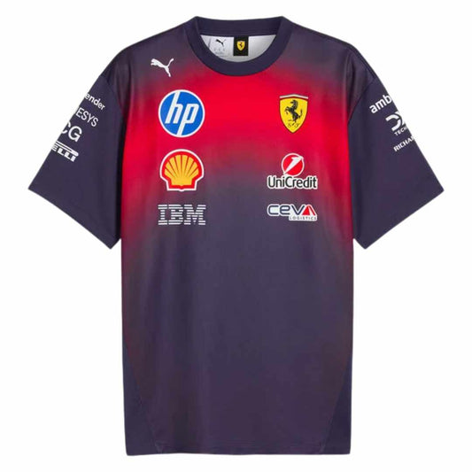 China Grandprix Edition Red T-Shirt