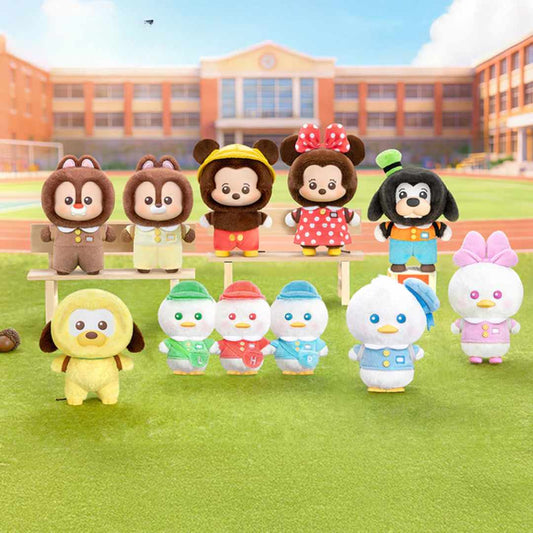 Disney's Mickey Family Backpack Series Blind Box