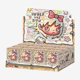 Zsiga Under the Sun Series Figurine Blind Box