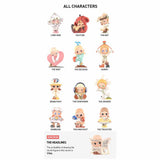 Zsiga Under the Sun Series Figurine Blind Box