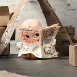 Zsiga Under the Sun Series Figurine Blind Box