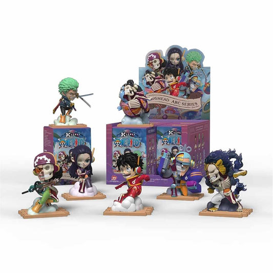 One Piece Egghead Arc Series Blind Box