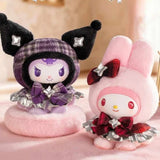 Sanrio Characters Fluffy Style Series Vinyl Blind Box