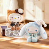 Sanrio Characters Fluffy Style Series Vinyl Blind Box