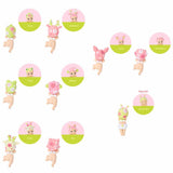 Sonny Angel Cherry Blossom Series Hippers Blind Box