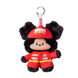 Mickey F1 Speed Life Vinyl Pendant