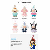 The Monsters x Sanrio Characters Series Blind Box