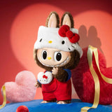 The Monsters x Hello Kitty Vinyl Plush Doll