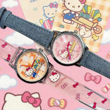 Hello Kitty Date Series Watch Blind Box